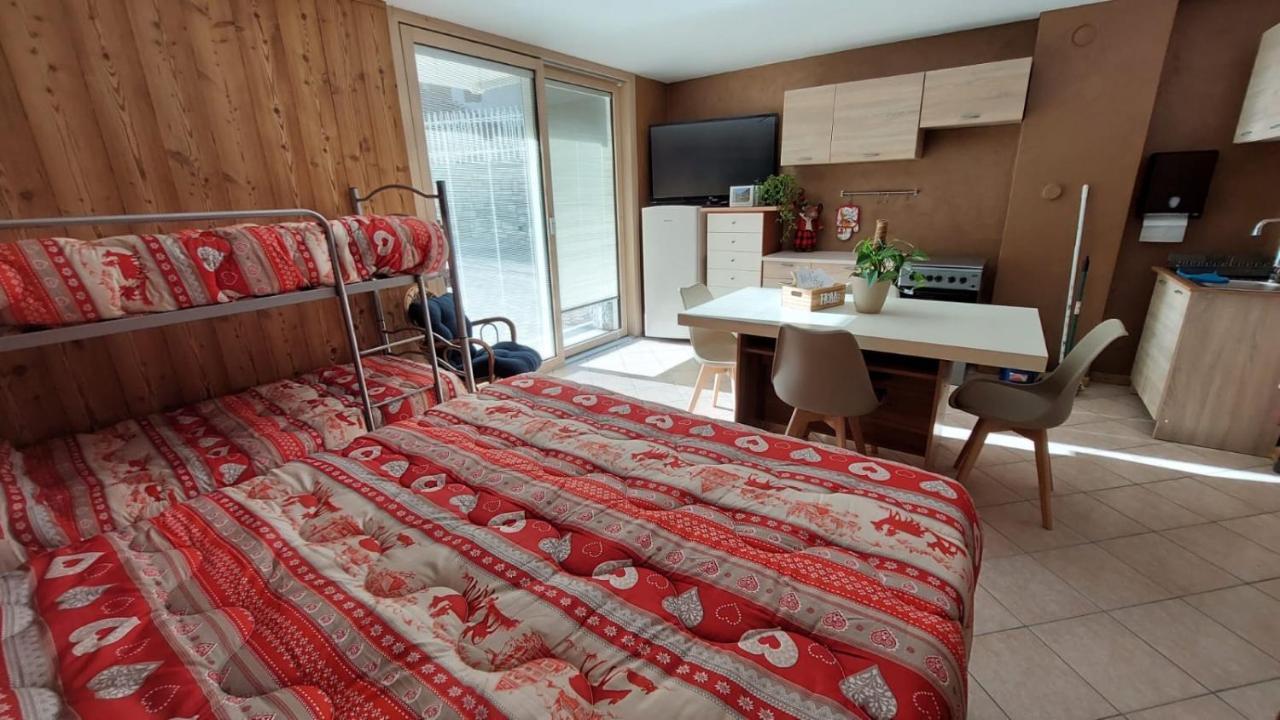 Residenze Vezza - La Corteccia- Vezza dʼOglio Exterior foto