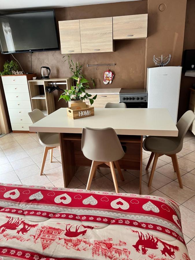 Residenze Vezza - La Corteccia- Vezza dʼOglio Exterior foto