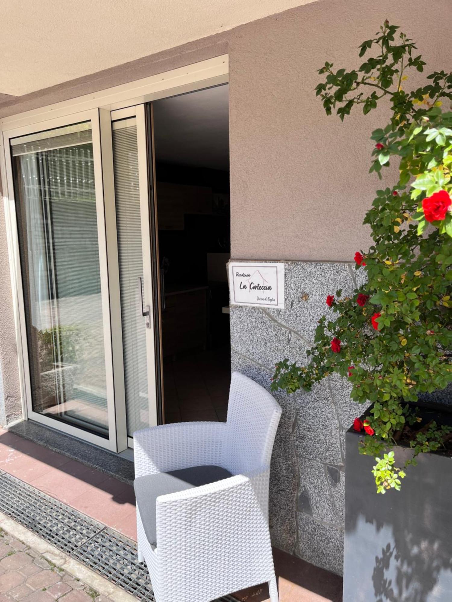 Residenze Vezza - La Corteccia- Vezza dʼOglio Exterior foto